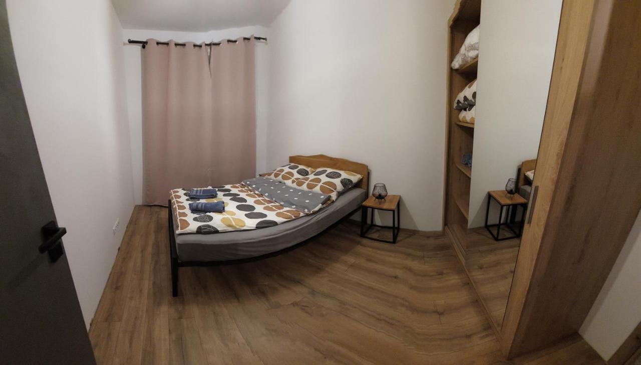 Buko Apartamenty Uniejow Exterior foto