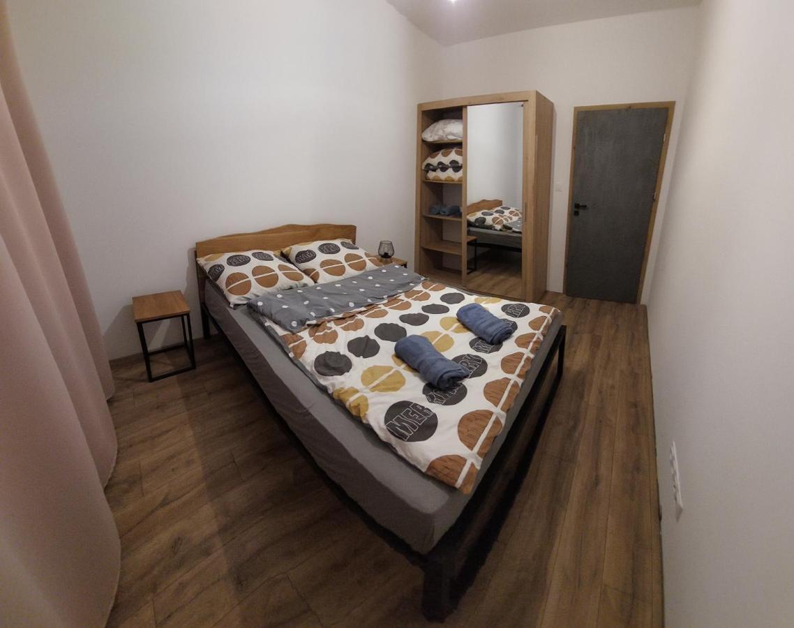 Buko Apartamenty Uniejow Exterior foto
