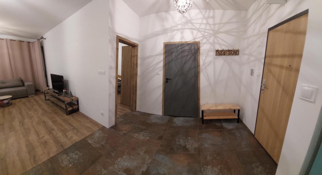 Buko Apartamenty Uniejow Exterior foto